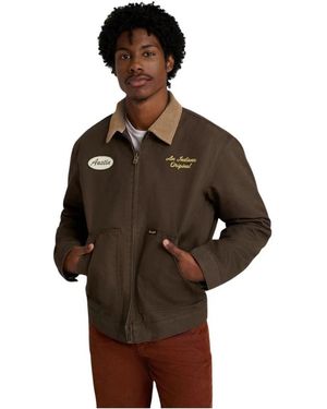Wrangler Murray Jacket - Bruin