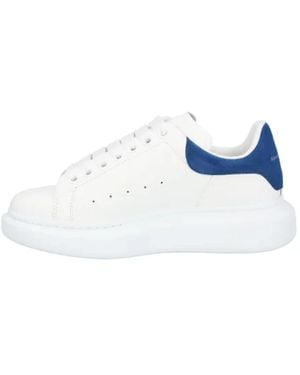 McQueen Trainers - Blue