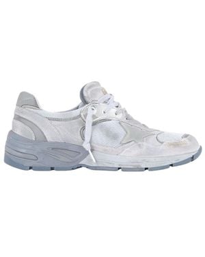 Golden Goose Trainers - White
