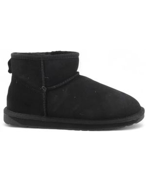 EMU Winter Boots - Negro