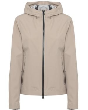 Woolrich Wind Jackets - Neutro