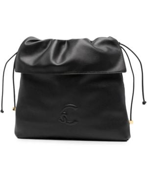 Coccinelle Clutches - Nero