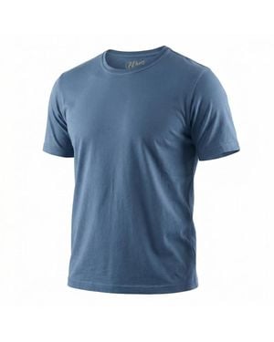 Bl'ker T-Shirts - Blue