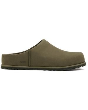 UGG Schoenen ,Groen ,Leer Otzo Clog