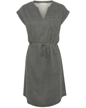 Part Two Short Dresses - Grey