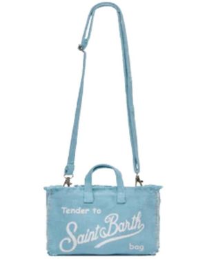 MC2 Saint Barth Mini Bags - Blue