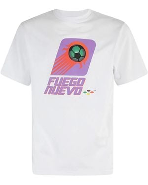 Liberal Youth Ministry T-Shirts - Wit