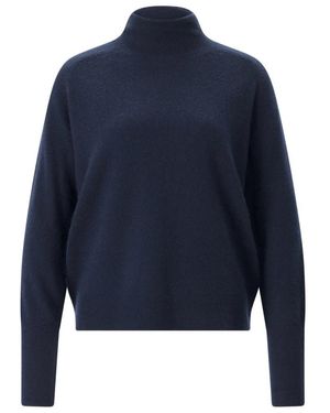 SMINFINITY Cashmere Knitwear - Bleu