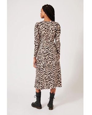 Manoush Midi Dresses - Neutro