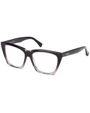 Max Mara Glasses - Purple