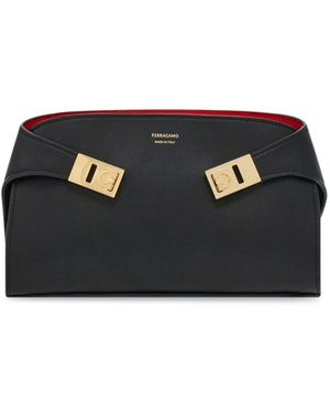 Ferragamo Clutches - Negro