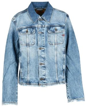 DIESEL Giubbotto - Blu