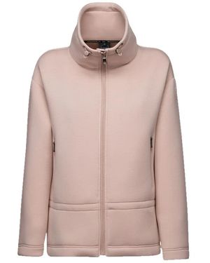 Geox Zip-Throughs - Rosa