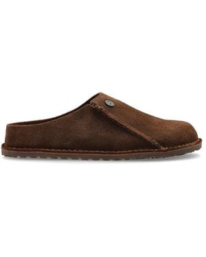 Birkenstock Mules - Marrón