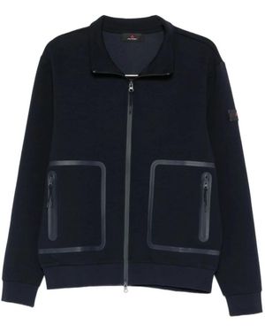 Peuterey Zip-Throughs - Azul