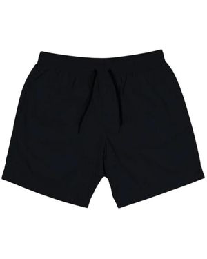 GARMENT WORKSHOP Casual Shorts - Black