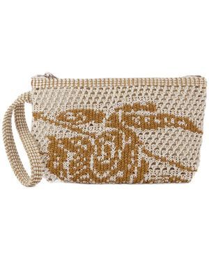 Burberry 658 Pouch - Metallic