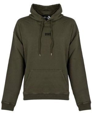 DSquared² Hoodies - Verde