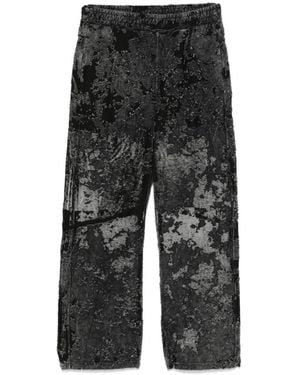 DIESEL Pants & Shorts - Black