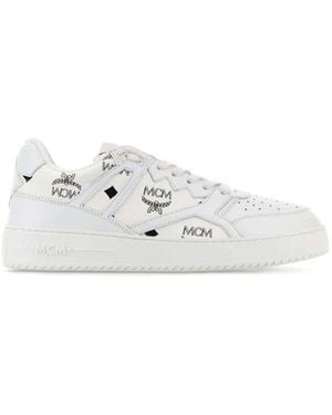 MCM Sneakers - White