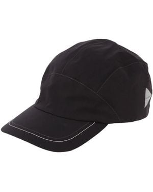 and wander Caps - Black