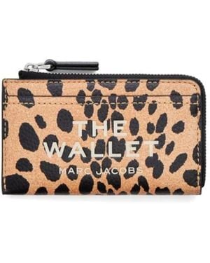 Marc Jacobs Ritssluiting Multi Wallet - Meerkleurig