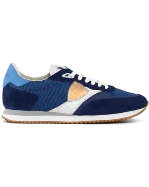 Philippe Model Sneakers - Blu