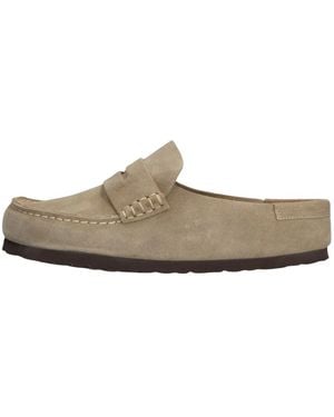 Birkenstock Mules - Marron