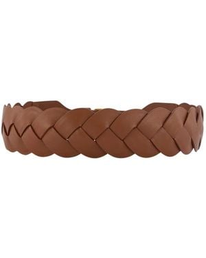 Altuzarra Belts - Brown