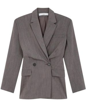IRO Sunrise Blazer - Grijs