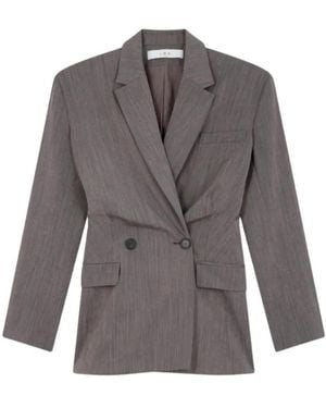 IRO Sunrise Blazer - Grau