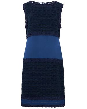 Alberta Ferretti Short Dresses - Blue