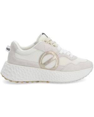 No Name Trainers - White