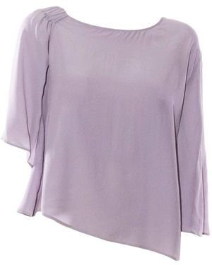 Patrizia Pepe Blouses - Violet