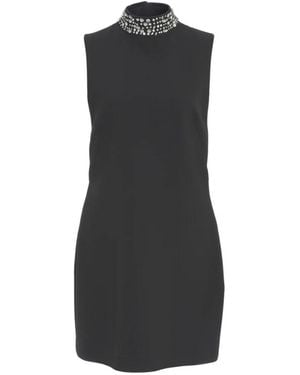 Liu Jo Short Dresses - Black