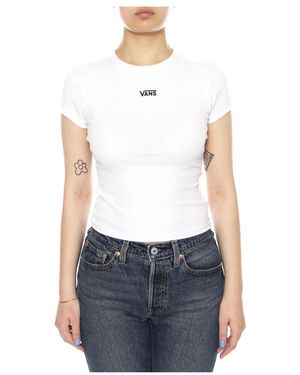 Vans T-Shirts - Bleu