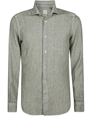 Eleventy Casual Shirts - Verde