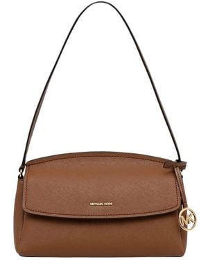 Michael Kors Shoulder Bags - Marrón