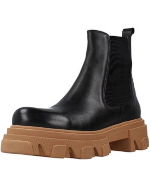 Inuovo Chelsea Boots - Negro
