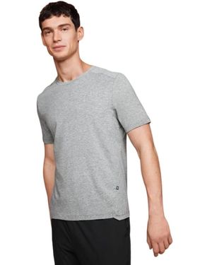 On Shoes T-Shirts - Grijs