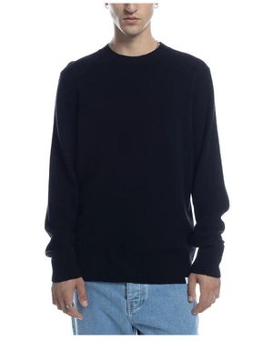 Norse Projects Round-Neck Knitwear - Blauw