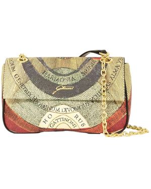 Gattinoni Umhängetasche - Mettallic