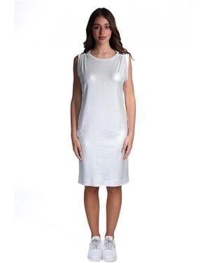 Jijil Midi Dresses - Blanco