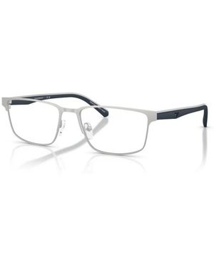 Emporio Armani Glasses - Metallic