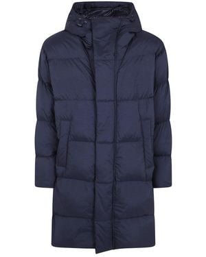 Herno Parkas - Blauw