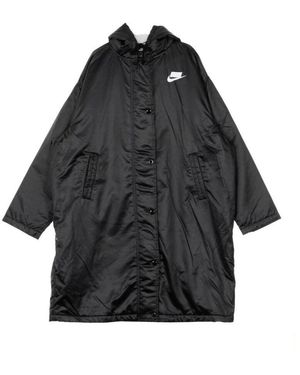 Nike Parkas - Black