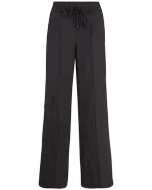 Cambio Wide Trousers - Black