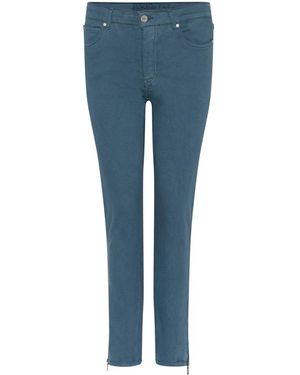 Cro Skinny Jeans - Azul