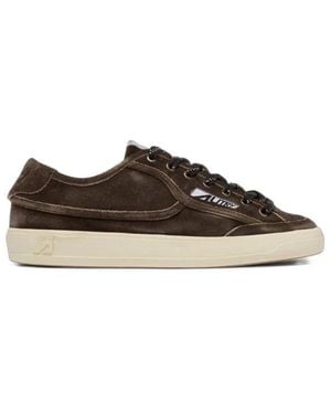 Autry Sneakers - Marron