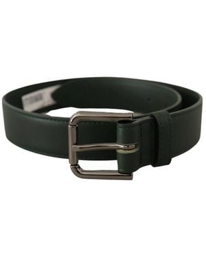 Dolce & Gabbana Belts - Negro